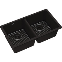 Double Bowl Kitchen Sink 33 x 18-1/2 x 9-1/2 Double Bowl Kitchen Sink 33 x 18-1/2 x 9-1/2