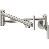 Pot Filler Kitchen Faucet Single Hole