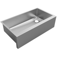 Apron Front Kitchen Sink 35-7/8 x 20-1/4 x 9 Apron Front Kitchen Sink 35-7/8 x 20-1/4 x 9