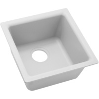 Bar Sink 15-3/4 x 15-3/4 x 7-11/16 Bar Sink 15-3/4 x 15-3/4 x 7-11/16