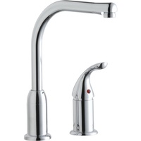 Single Handle Kitchen Faucet 2 Hole