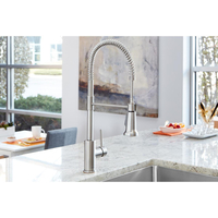 Pull-Out Spray Kitchen Faucet 1 or 3 Hole