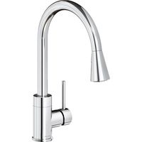 Pull-Out Spray Kitchen Faucet 1 or 3 Hole