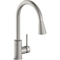 Pull-Out Spray Kitchen Faucet 1 or 3 Hole