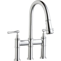 Pull-Out Spray Kitchen Faucet 3 Hole Pull-Out Spray Kitchen Faucet 3 Hole