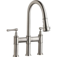 Pull-Out Spray Kitchen Faucet 3 Hole Pull-Out Spray Kitchen Faucet 3 Hole