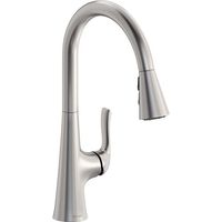 Pull-Out Spray Kitchen Faucet Single Hole Pull-Out Spray Kitchen Faucet Single Hole