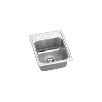 Bar Sink 13'' x 16'' x 7-5/8'' Bar Sink 13'' x 16'' x 7-5/8''