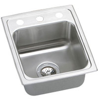Bar Sink 13'' x 16'' x 7-5/8'' Bar Sink 13'' x 16'' x 7-5/8''