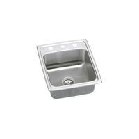Bar Sink 17'' x 20'' x 7-1/2'' Bar Sink 17'' x 20'' x 7-1/2''