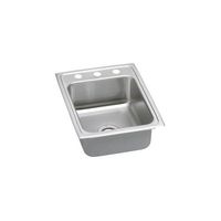 Bar Sink 17'' x 22'' x 7-5/8'' Bar Sink 17'' x 22'' x 7-5/8''