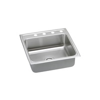 Single Bowl Sinks 22'' x 22'' x 7-5/8'' Single Bowl Sinks 22'' x 22'' x 7-5/8''