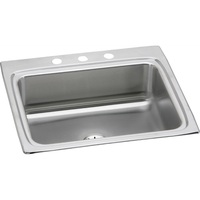 Single Bowl Sinks 25'' x 22'' x 8-1/8'' Single Bowl Sinks 25'' x 22'' x 8-1/8''