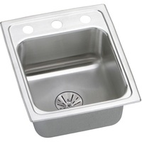 Bar Sink 13 x 16 x 6-1/2 Bar Sink 13 x 16 x 6-1/2