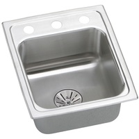 Bar Sink 15 x 17-1/2 x 6-1/2 Bar Sink 15 x 17-1/2 x 6-1/2