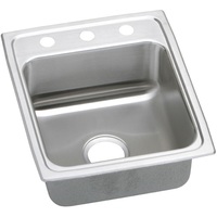 Bar Sink 15'' x 22'' x 5-1/2'' Bar Sink 15'' x 22'' x 5-1/2''