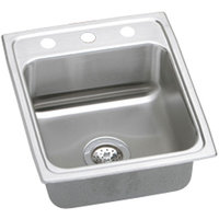 Bar Sink 15'' x 22'' x 6'' Bar Sink 15'' x 22'' x 6''
