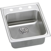 Bar Sink 15 x 22 x 6-1/2 Bar Sink 15 x 22 x 6-1/2
