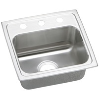 Bar Sink 17'' x 16'' x 5-1/2'' Bar Sink 17'' x 16'' x 5-1/2''