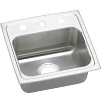 Bar Sink 17'' x 16'' x 6-1/2'' Bar Sink 17'' x 16'' x 6-1/2''