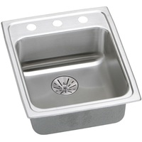 Bar Sink 17 x 20 x 6-1/2 Bar Sink 17 x 20 x 6-1/2