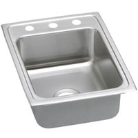 Bar Sink 17'' x 22'' x 6'' Bar Sink 17'' x 22'' x 6''