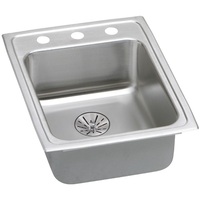 Bar Sink 17 x 22 x 6-1/2 Bar Sink 17 x 22 x 6-1/2