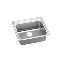 Single Bowl Sinks 22'' x 19-1/2'' x 4'' Single Bowl Sinks 22'' x 19-1/2'' x 4''