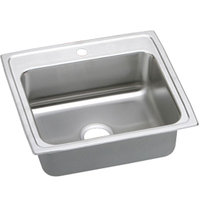 Single Bowl Sinks 22'' x 19-1/2'' x 6'' Single Bowl Sinks 22'' x 19-1/2'' x 6''