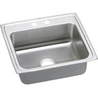 Single Bowl Sinks 22'' x 19-1/2'' x 5-1/2'' Single Bowl Sinks 22'' x 19-1/2'' x 5-1/2''