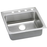 Single Bowl Sinks 22 x 22 x 5-1/2 Single Bowl Sinks 22 x 22 x 5-1/2