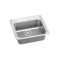 Single Bowl Sinks 25'' x 21-1/4'' x 6'' Single Bowl Sinks 25'' x 21-1/4'' x 6''