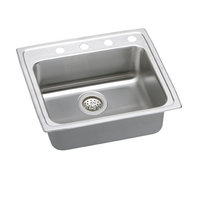 Single Bowl Sinks 25'' x 21-1/4'' x 6-1/2'' Single Bowl Sinks 25'' x 21-1/4'' x 6-1/2''
