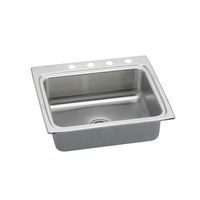 Single Bowl Sinks 25'' x 22'' x 5-1/2'' Single Bowl Sinks 25'' x 22'' x 5-1/2''