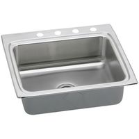 Single Bowl Sinks 25'' x 22'' x 5-1/2'' Single Bowl Sinks 25'' x 22'' x 5-1/2''