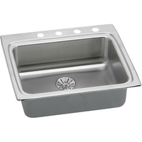Single Bowl Sinks 25 x 22 x 6-1/2 Single Bowl Sinks 25 x 22 x 6-1/2