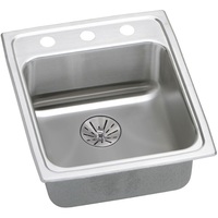 Bar Sink 15 x 22 x 6-1/2 Bar Sink 15 x 22 x 6-1/2