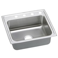 Single Bowl Sinks 25 x 21-1/4 x 5-1/2 Single Bowl Sinks 25 x 21-1/4 x 5-1/2