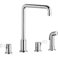 Two Handle Kitchen Faucet