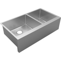Apron Front Kitchen Sink 35-7/8 x 20-1/4 x 9 Apron Front Kitchen Sink 35-7/8 x 20-1/4 x 9