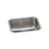 Single Bowl Sinks 23-1/2'' x 18-1/4'' x 10'' Single Bowl Sinks 23-1/2'' x 18-1/4'' x 10''