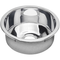 Bar Sink 16-1/4 x 16-1/4 x 7 Bar Sink 16-1/4 x 16-1/4 x 7