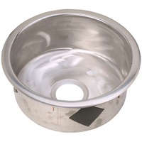 Bar Sink 16-1/4'' Diameter x 7'' Bar Sink 16-1/4'' Diameter x 7''