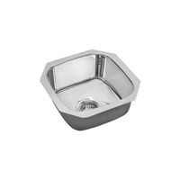 Bar Sink 14-1/2'' x 14-1/2'' x 6-1/2'' Bar Sink 14-1/2'' x 14-1/2'' x 6-1/2''
