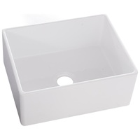Apron Front Kitchen Sink 24-3/8'' x 19-5/8'' x 10-1/8'' Apron Front Kitchen Sink 24-3/8'' x 19-5/8'' x 10-1/8''
