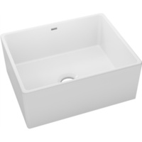 Apron Front Kitchen Sink 24-3/8'' x 19-5/8'' x 10-1/8'' Apron Front Kitchen Sink 24-3/8'' x 19-5/8'' x 10-1/8''