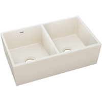 Apron Front Kitchen Sink 33 x 19-7/8 x 10-1/8 Apron Front Kitchen Sink 33 x 19-7/8 x 10-1/8