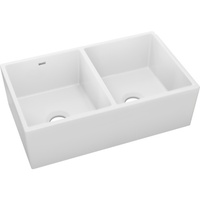 Apron Front Kitchen Sink 33 x 19-7/8 x 10-1/8 Apron Front Kitchen Sink 33 x 19-7/8 x 10-1/8