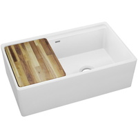 Apron Front Kitchen Sink 33'' x 20'' x 10-1/8'' Apron Front Kitchen Sink 33'' x 20'' x 10-1/8''