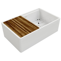Apron Front Kitchen Sink 30 x 18-3/16 x 9-5/8 Apron Front Kitchen Sink 30 x 18-3/16 x 9-5/8